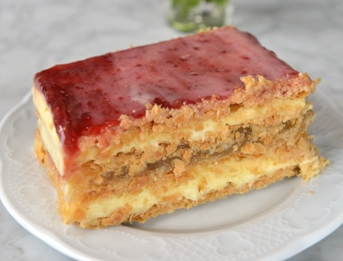 Napoleonbakelser Napoleonbakelser